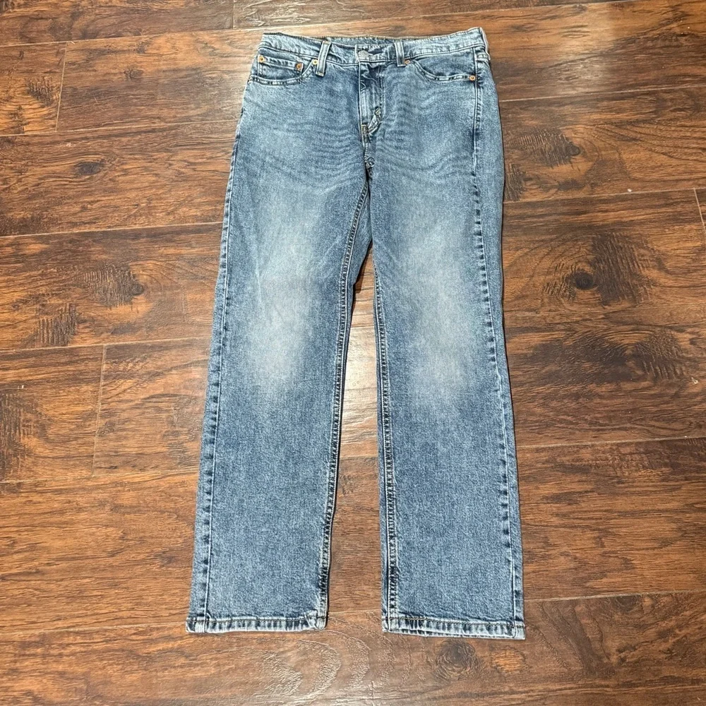 Levi’s 541 Muscular Build Jeans 30x30